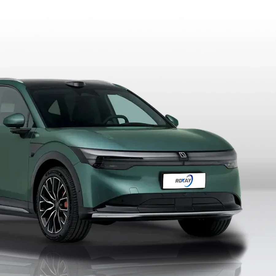 Rokay Zeekr 2025 75kwh Rwd / Hatchback Afable New Energy Pure Electric Mid-size Suv 1