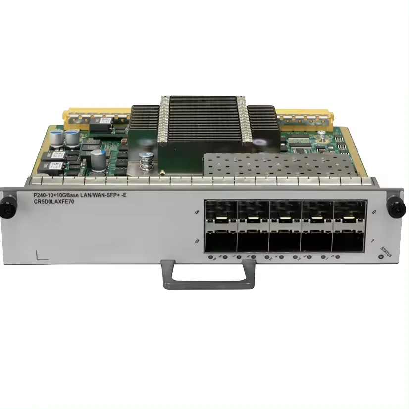 CR5D0LAXFE70 03030TUQ 10-портовая 10gbase Lan/wan-sfp+ гибкая карта E(p240-e) для HW 1