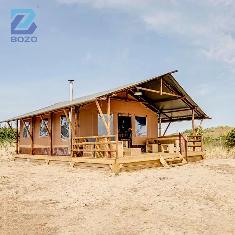 For Wedding Temporary Tent Campsite/party by Bozo Tent 7
