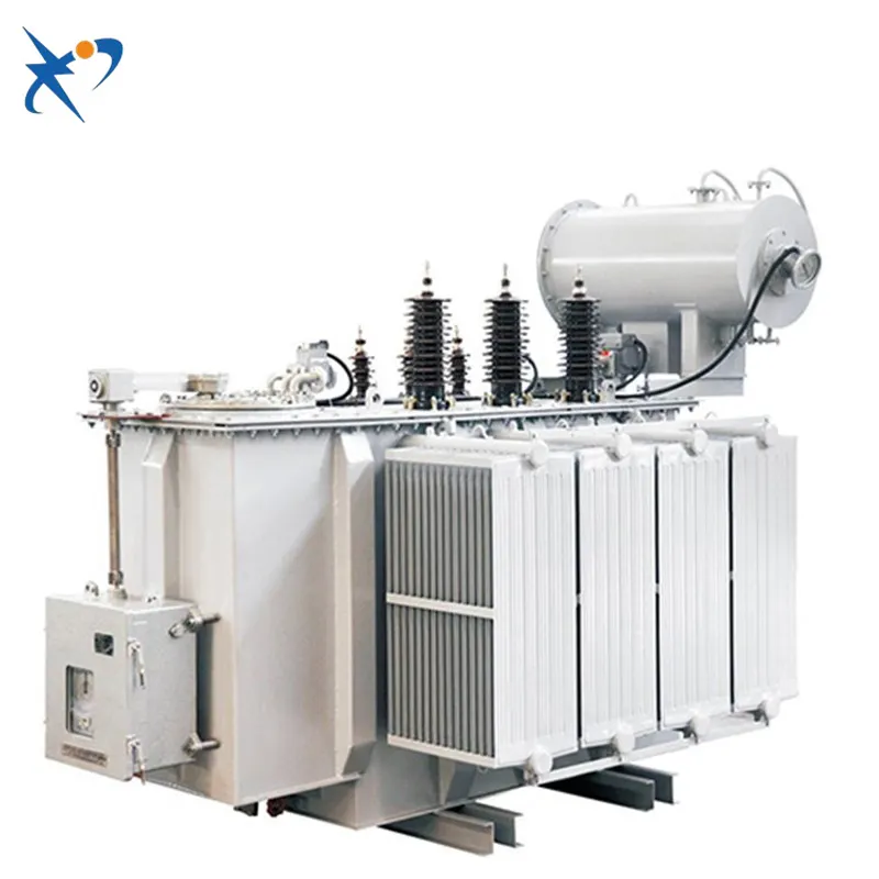 Power Transformer Copper by SHZHEL 2