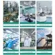 Clean Room Wall Systems 1050mm by SAMZOON 4