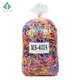 Latex Free Loom Bands No.12 14 16 18 by Rubber King 4