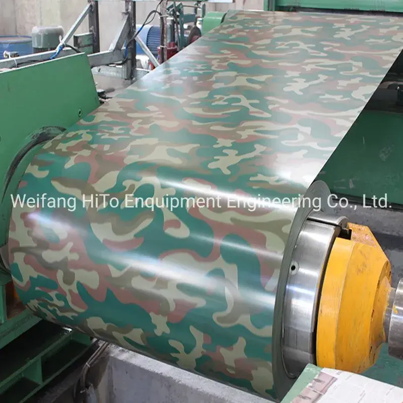 Coil Processing Line Yes Coating Production Linesuppliers 3
