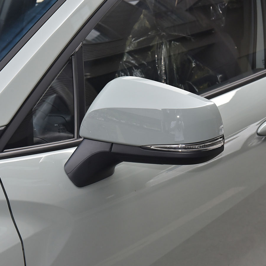 Coro-lla Cross 2.0l Cvt Elite Edition 2024 Rokayauto Fuel Suv In Khorgos 6