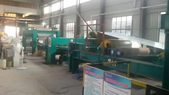 Reliable Coating Line Wholesaler 1