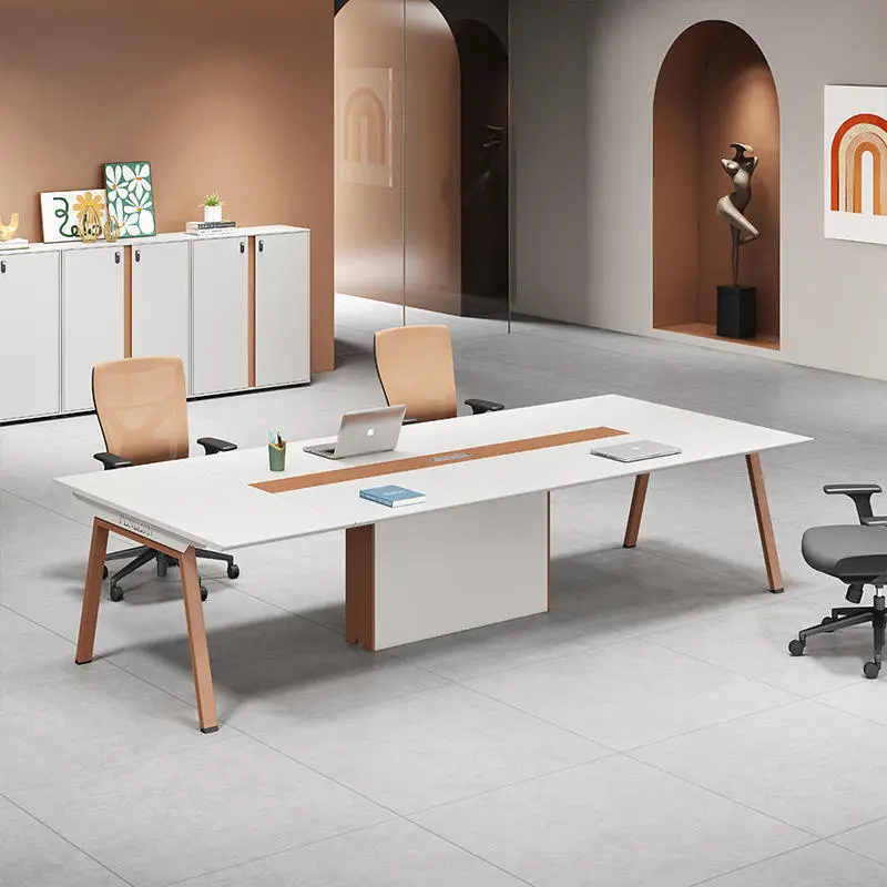 Customized Wooden Conference Table Manufacturer 1