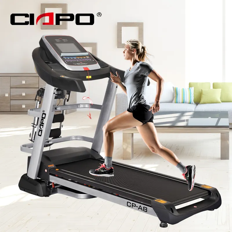Best Treadmill for Gym Customized Logo Availabled Wholesale - Ciapo 5