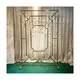 China Gold Wall Mounted Wine Rack Best Supplier 3
