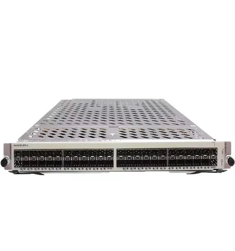 CX6DISUFB010 Cx-isuf-120 03054703 Tarjeta de enrutador serie Cx600 para hardware 1
