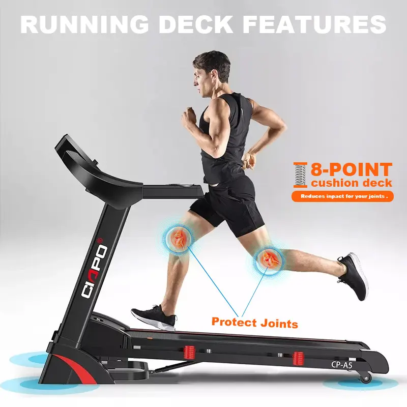 Hot Selling Compact Treadmill Price List 3
