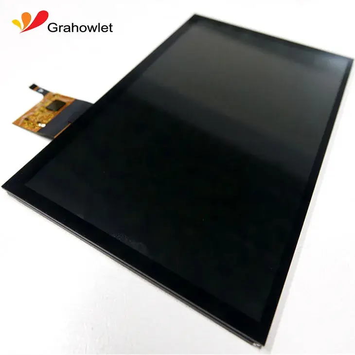 Touch Screen Manufacturer 1-10points - - Grahowlet 4