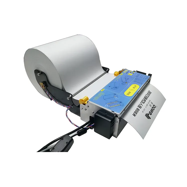 Lenoo Wide Label Printer K808factory Direct Supply 5