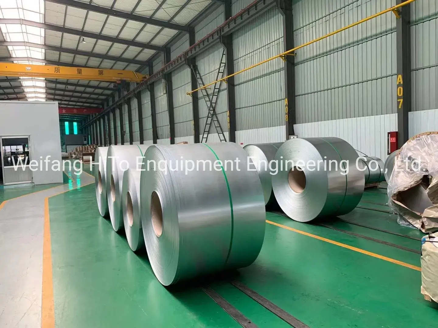 Top Coil Processing Line Suppliers 4