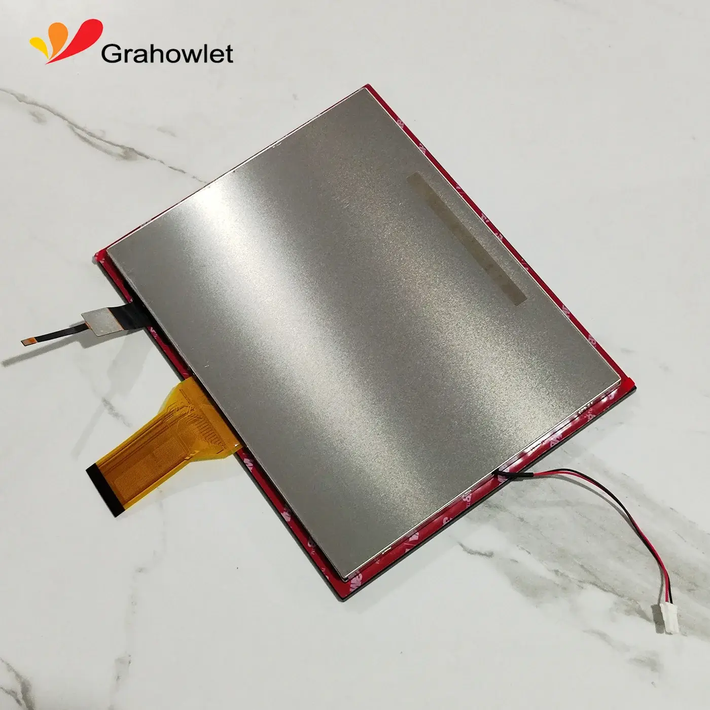 Lcd Capacitive Touchscreen XP/Win7/Win8/Win10/Android/Linux - - Grahowlet 6