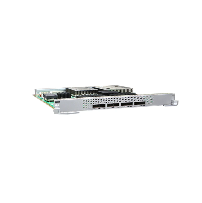 ET1D2C08HX2H 03032TKX S12700 Série 8 Port 100ge QSFP28 Card d'interface (X2H, QSFP28) 1