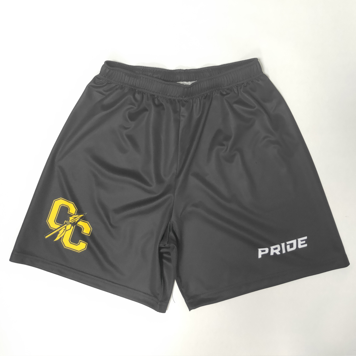 Shorts de futebol personalizados sublimados, MOQ baixo 5
