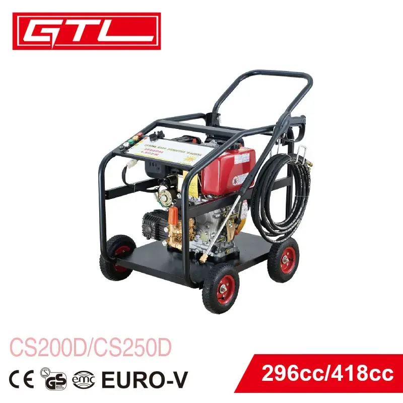 High-quality Petrol Power Washer For Sale: Boost Your Cleaning Efficiency Today! 1