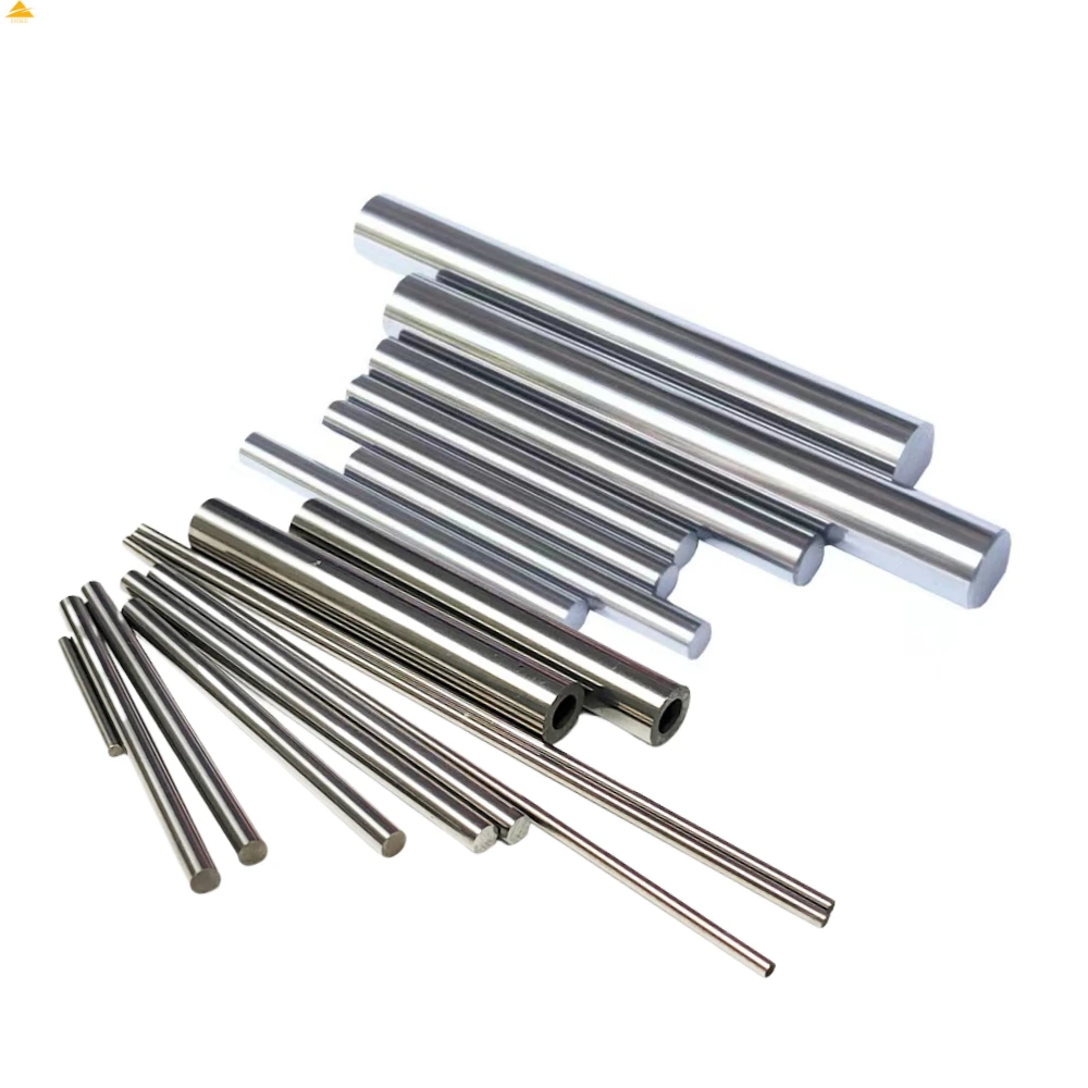 Thanh cacbua vonfram Thanh tròn chống mài mòn Đường kính 1,0mm ~ 20,0mm 1