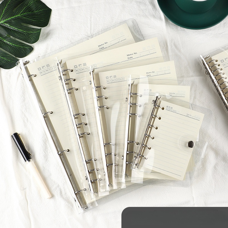 Oem & Odmjournal Writing Notebook for Home A6 A5 A7 A4 B5 1000 Pcs 3