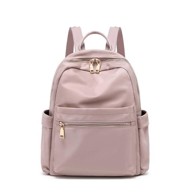 2024 New Fashion Korean Women's Backpacks Oxford Cloth Waterproof Student School Bag Travel Backpack 1