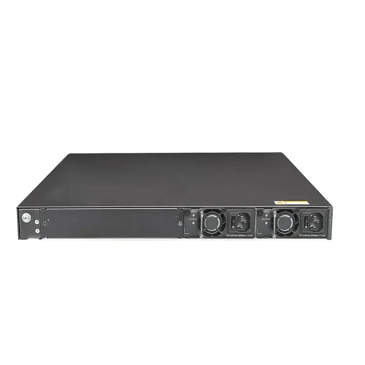 S5720-56C-PWR-EI-AC 02359576 48* PoE+ 10/100/1000BASE-T ports+4*10GE SFP+ ports network switch 1