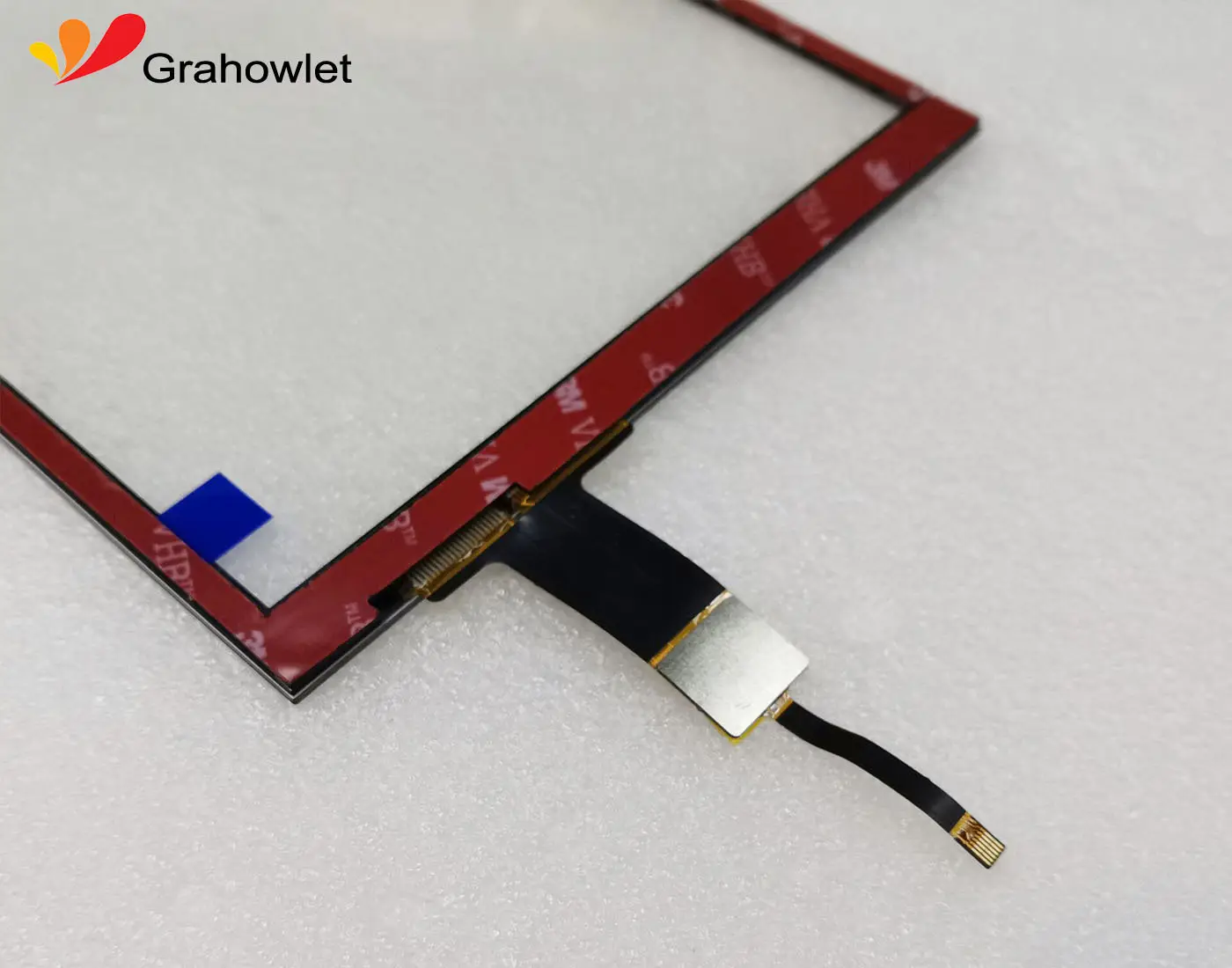 Capacitive Touch Screen Monitor Waterproof/touch with Glass by Grahowlet 7