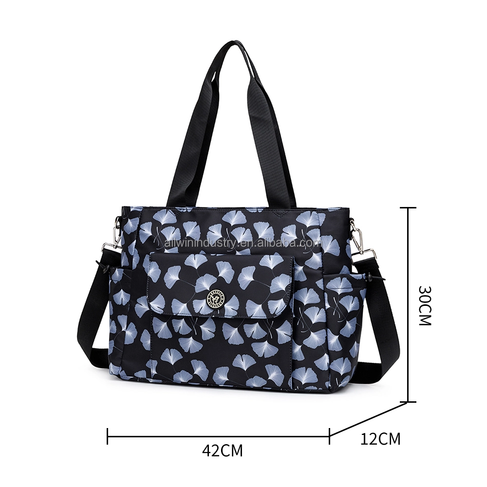 ALLWIN Bag Personalized Shopping Bags Wholesale Zipper Personalized Shopping Bags WholesaleCompany 2