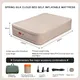 Custom Minivan Air Mattress 3