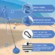 Windproof Beach Tent Taylon Quick Automatic OpeningDealer 5
