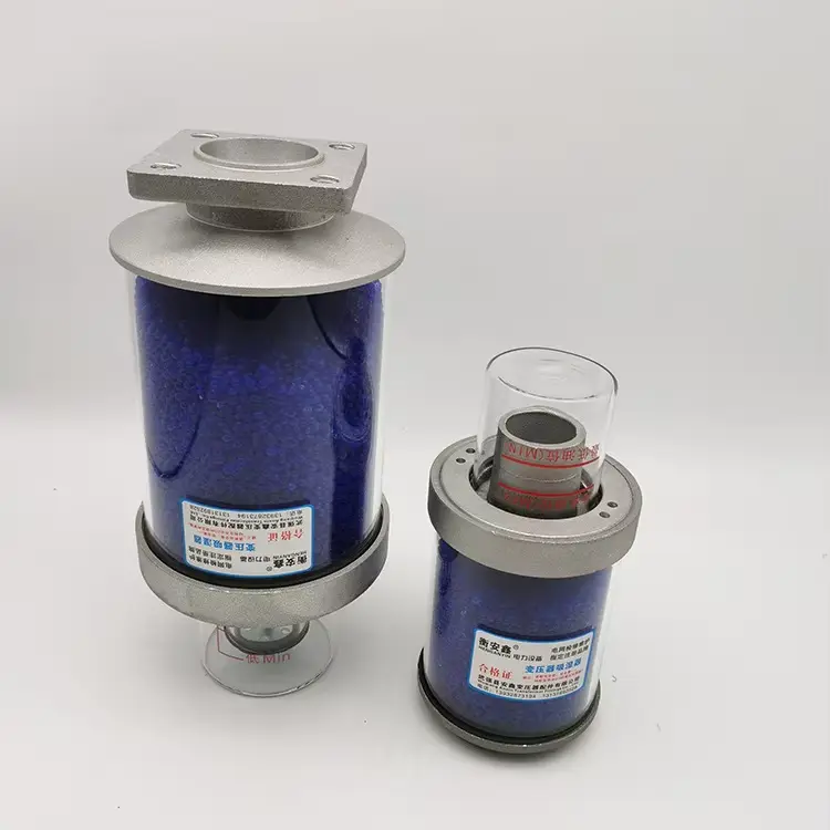 Silica Gel Breather AUTOTRANSFORMER - - SHZHEL 4