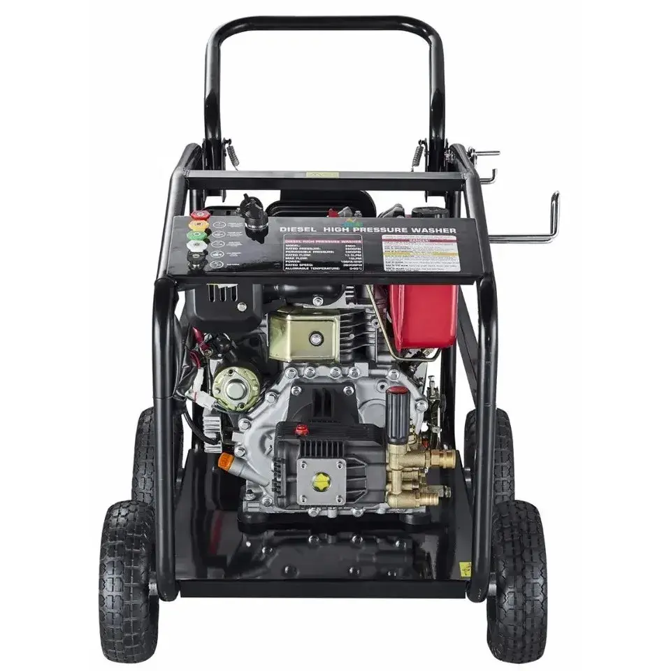Worldwide Gasoline Garden Tools with Good Price for Garden 4