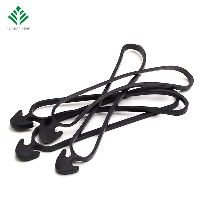 Silicone Rubber Bands ODM/OEM by Rubber King 3