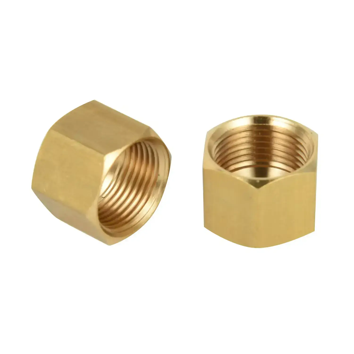 Solving Common Issues with Compression Fitting Nuts in Plumbing 1