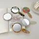 Plastic Hair Combs Makeup Mirror by Dowell 5
