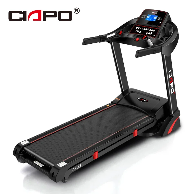 Ciapo 2022 CP-X5 Yeni çalışan maşın theadmill qapalı məşq avadanlığı Ev üçün treadmill istehsalçısı Çin üçün isti satış 1