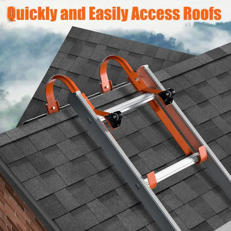 Lockable Ladder Hooks Ladder Hook 625X250X95mmmanufacturing 5