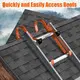 Lockable Ladder Hooks Ladder Hook 625X250X95mmmanufacturing 5