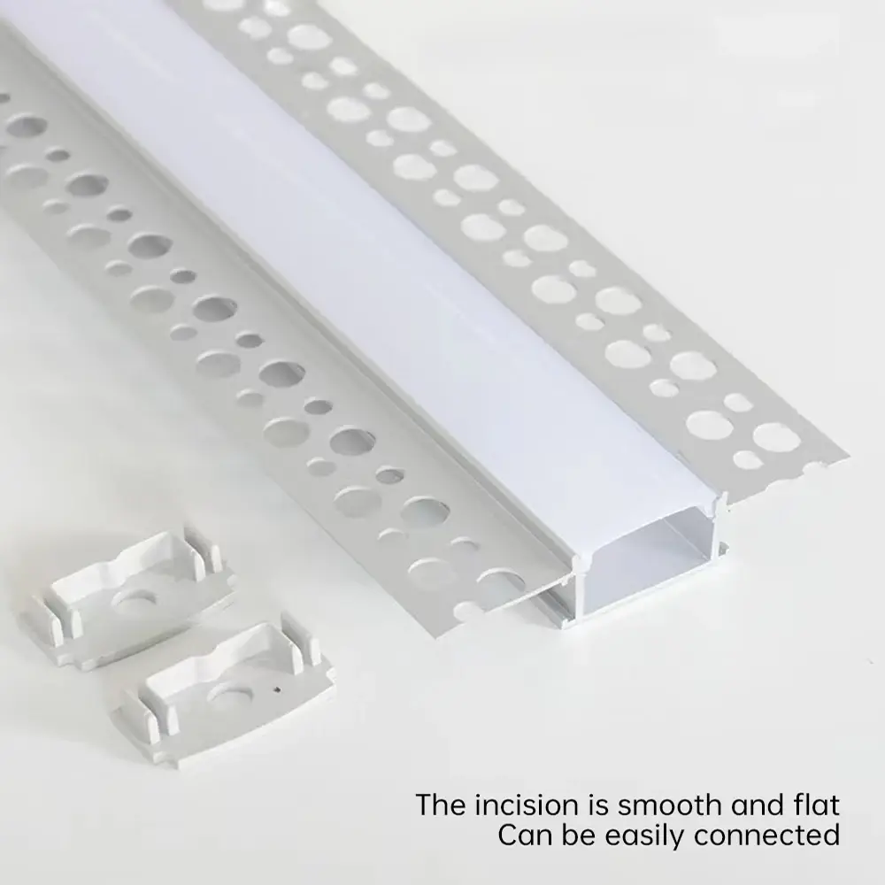 Bepoke Aluminium Profile Led Strip Light Price List 3
