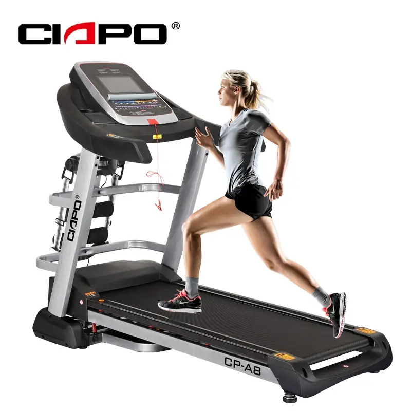 Best Treadmill for Gym Customized Logo Availabled Wholesale - Ciapo 3