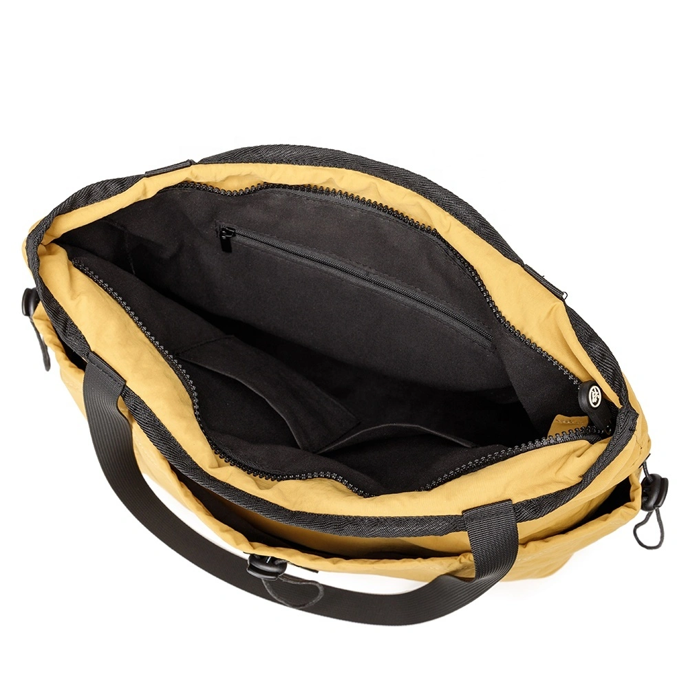 Casual Tote Bag Supplier AW24004C-3Manufacturers 6