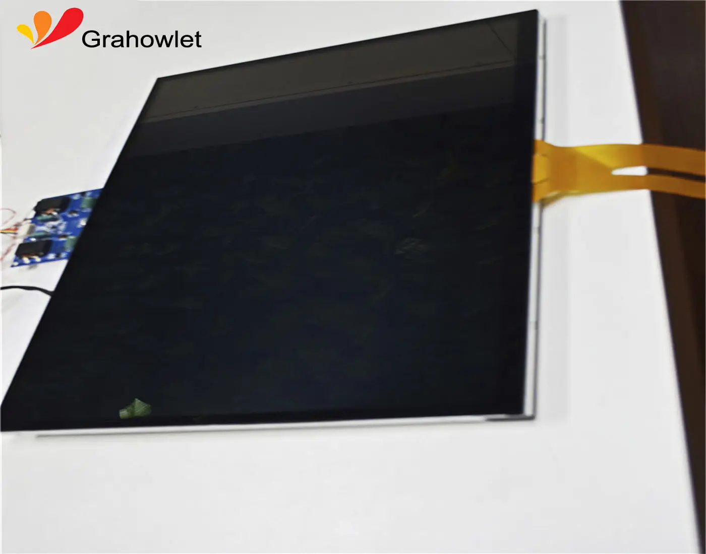 Cheap Touch Screen Module USB Capacitive Touch Panel by Grahowlet 4