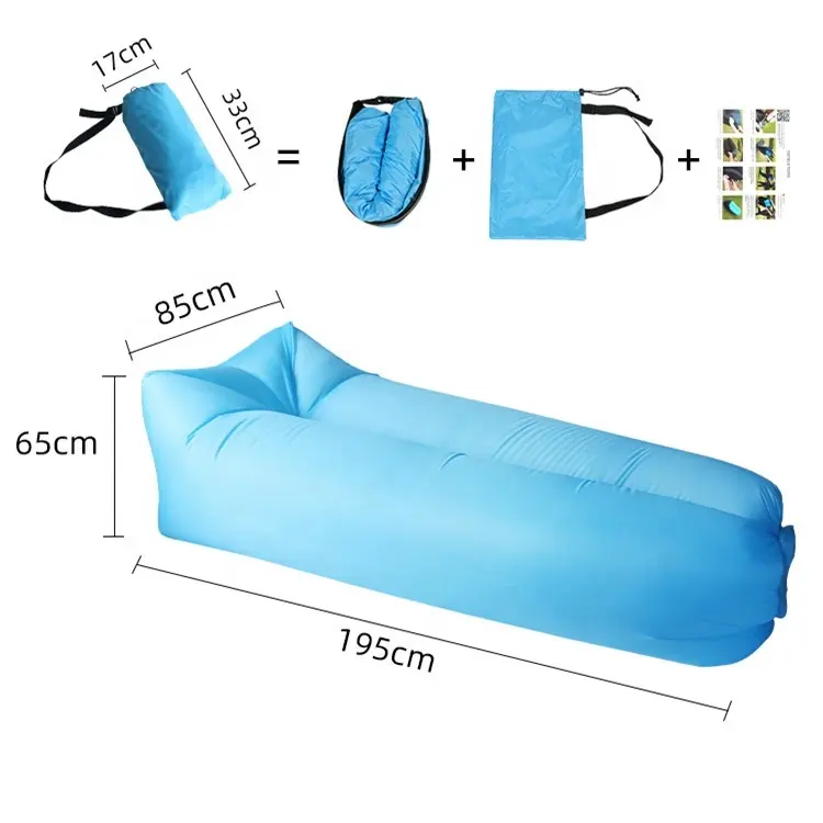 Buyinflatable Furniture Hybrid Type Customized Color 5