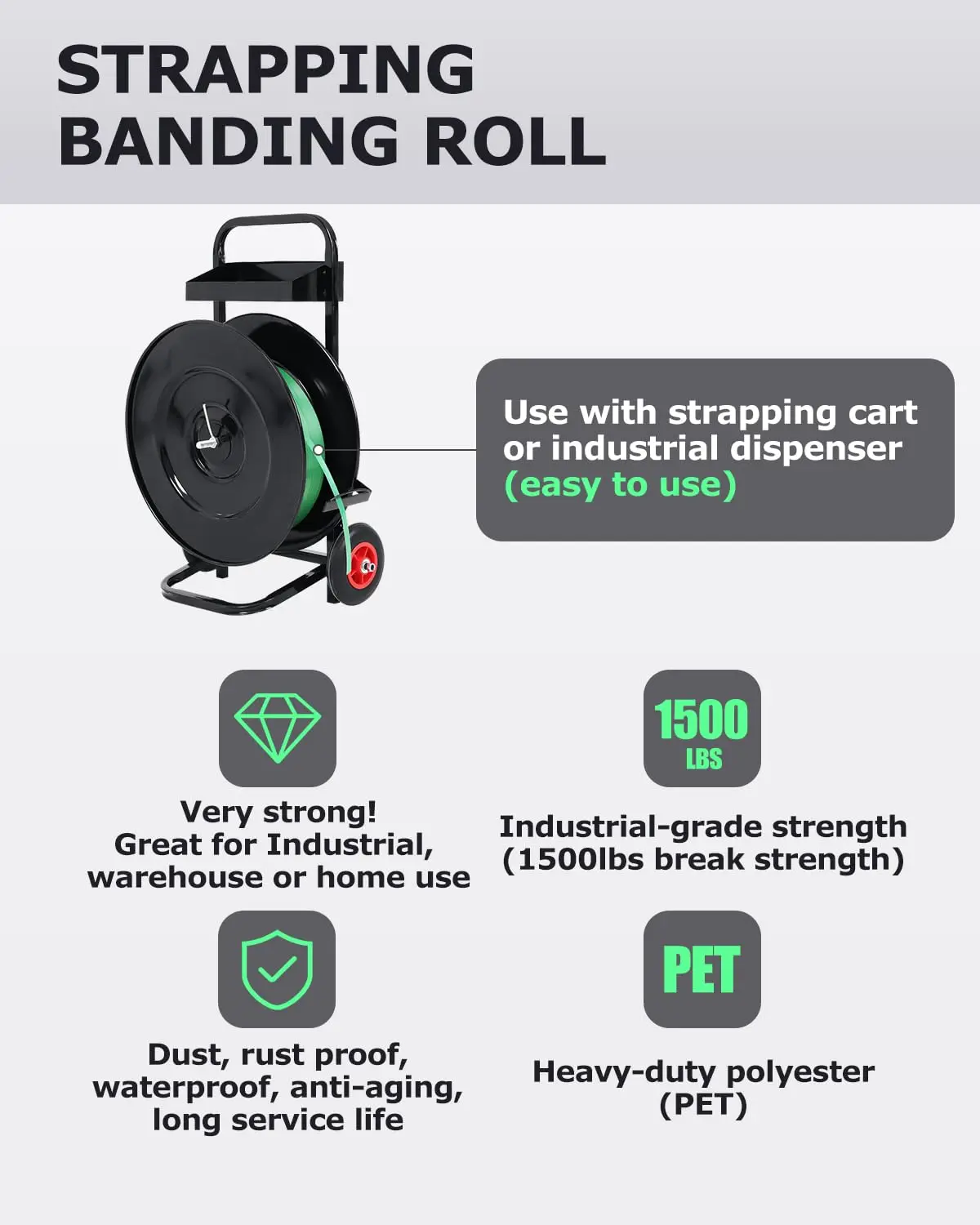 Custom Mesin Strapping Band Manufacturer 3