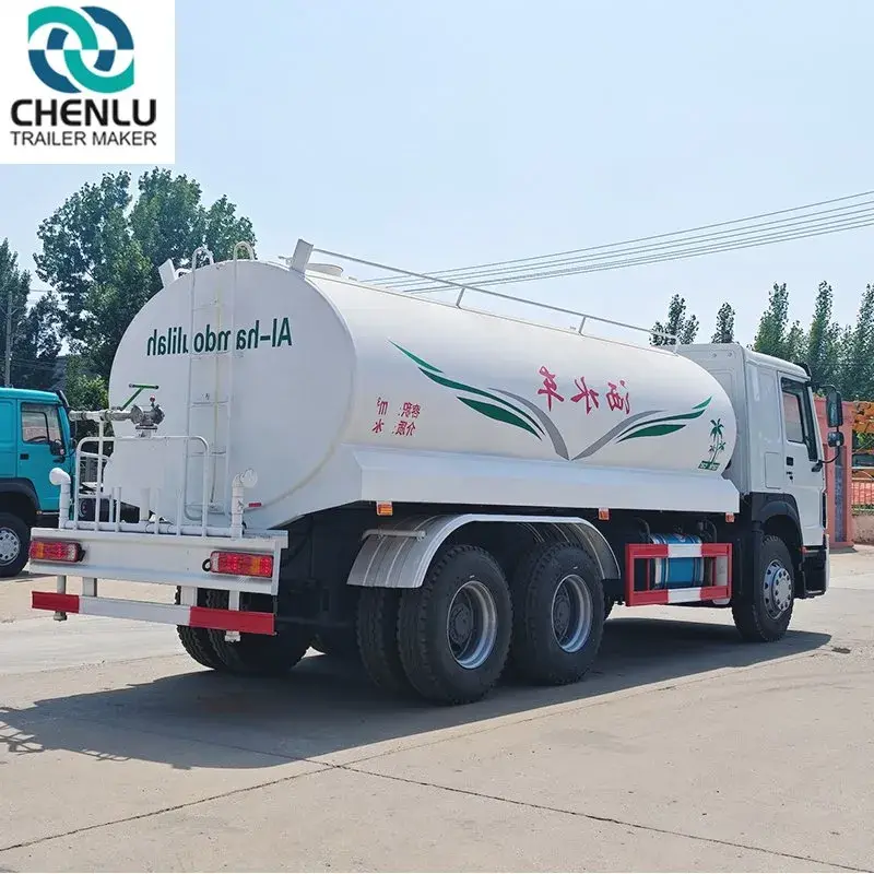 OEM&ODM Custom Semi Trailers Manufacturing 2