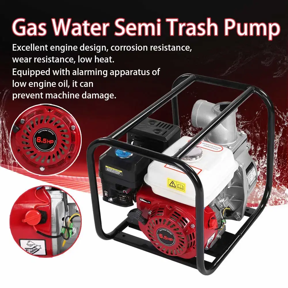 The Best Brush Cutter 50-100 L/min - for Industry - GTL Tool 4
