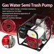 The Best Brush Cutter 50-100 L/min - for Industry - GTL Tool 4