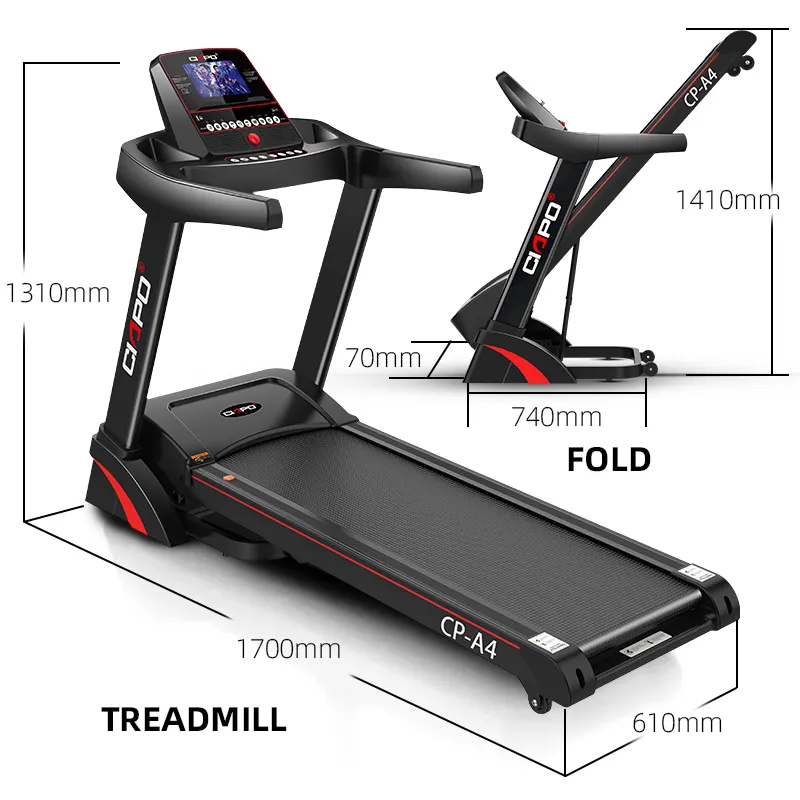 Ciapo Best Treadmill for Home Use ABS+Steel Best Treadmill for Home Usemanufacturer 7