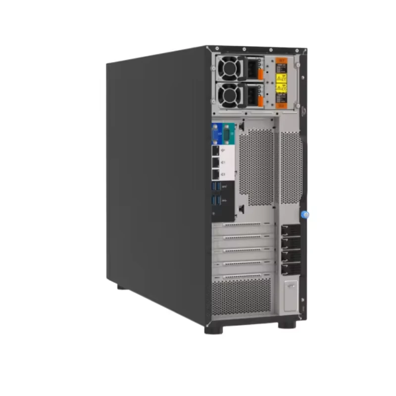 L Enovothinksystem ST250 Enterprise Cavice Tower Server для Robo в Tel Xeon E-2176G 4U Tower Server 1