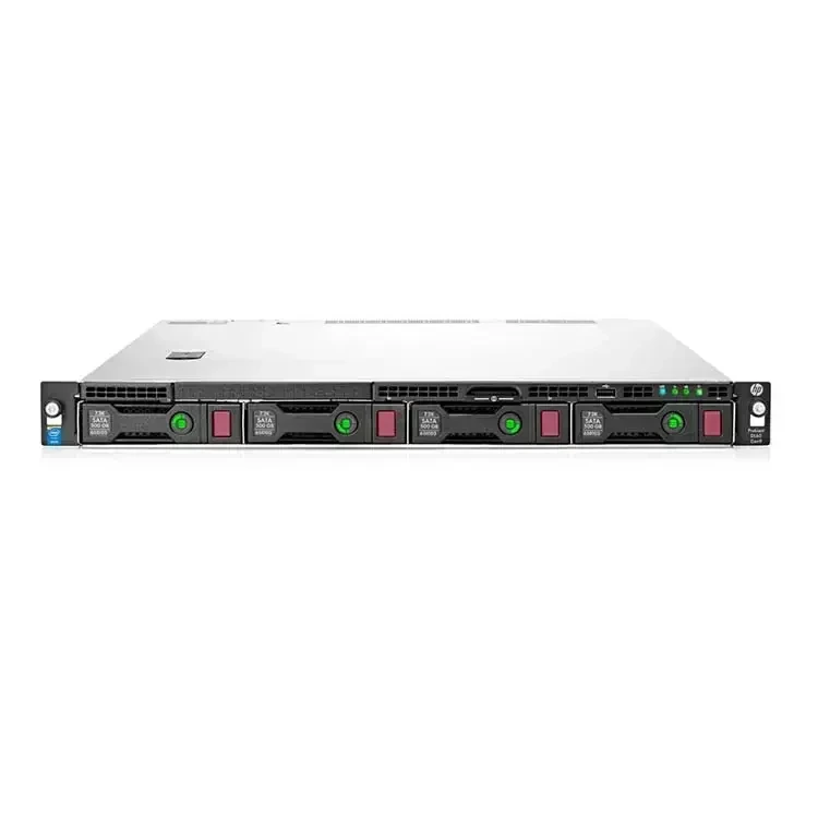 Original HPE ProLiant DL160 Gen9 1U Rack Server Processor Type Intel Xeon E5 2603 V3 1
