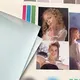 Bulk Production Glossy Sticker Paper Made in China 7